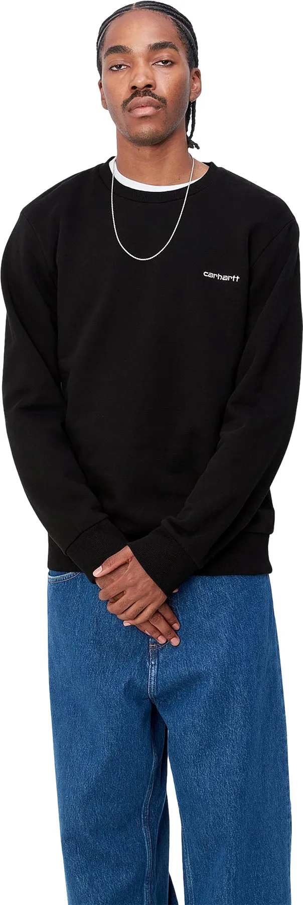 Script Embroidery Sweatshirt - Men's|-|Chandail en molleton Script Embroidery - Homme sold by Altitude Sports product image thumbnail 4