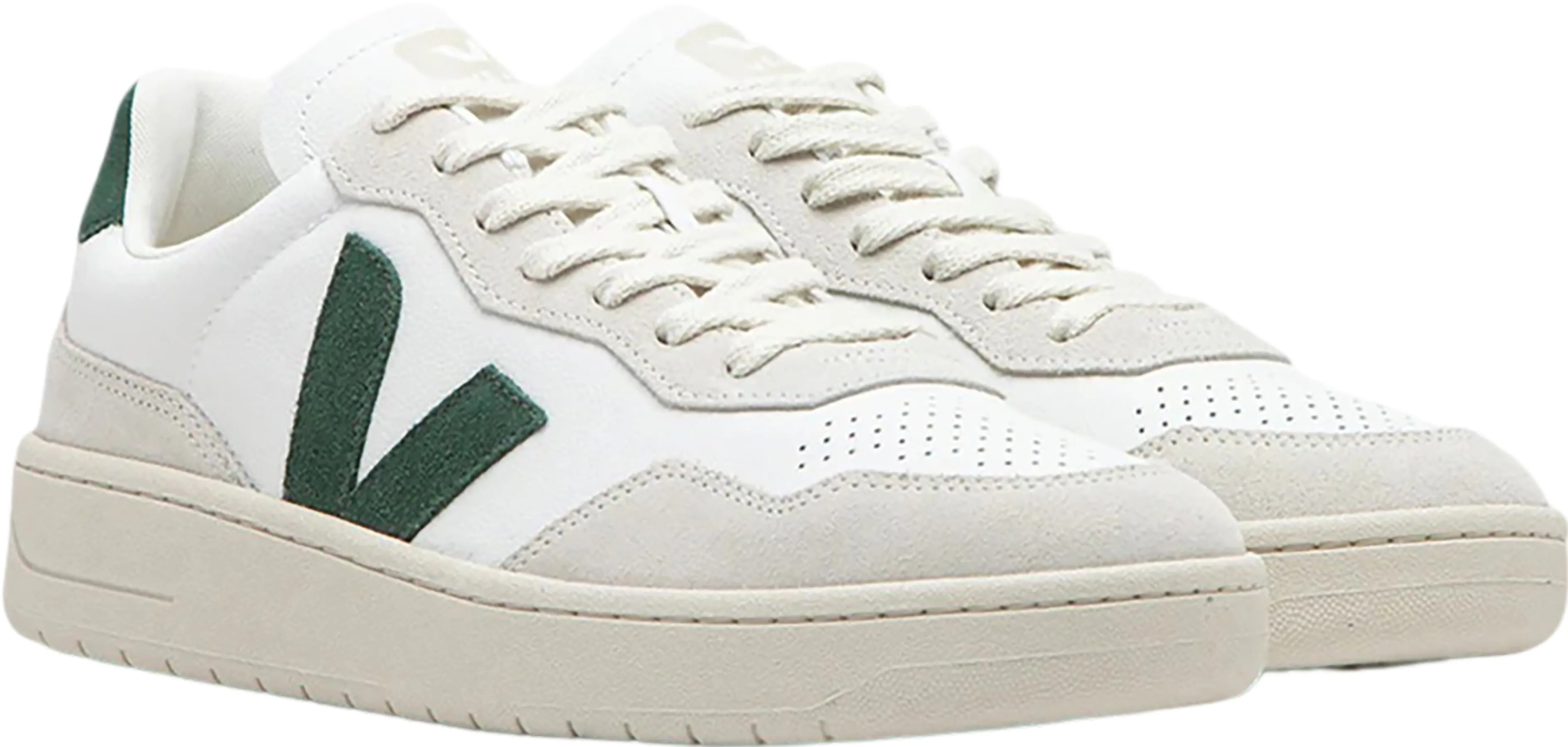 V-90 Organic Traced Leather Shoes - Unisex|-|Chaussures en cuir tracé biologique V-90 - Unisexe sold by Altitude Sports product image thumbnail 3