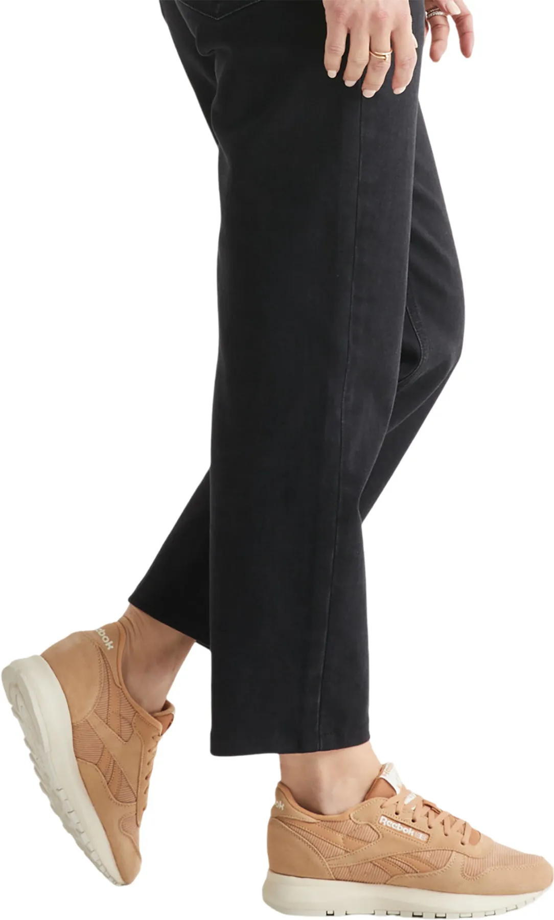 Midweight Performance Denim High Rise Arc Jeans - Women's|-|Jean Midweight Performance Denim High Rise Arc - Femme sold by Altitude Sports product image thumbnail 4