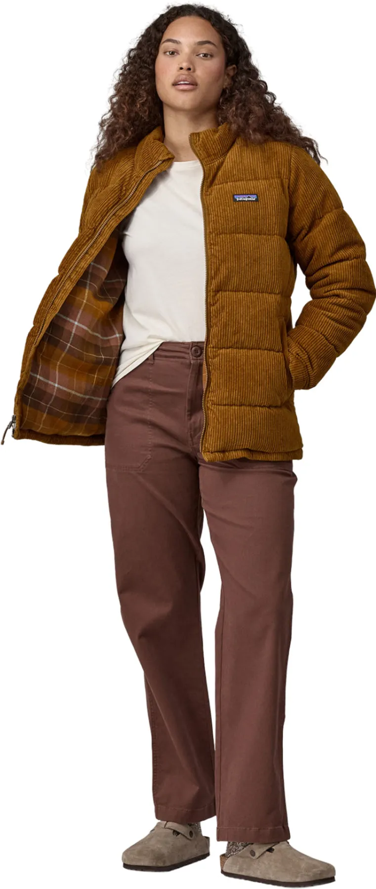 Cord Fjord Coat - Women's|-|Manteau Cord Fjord - Femme sold by Altitude Sports product image thumbnail 3