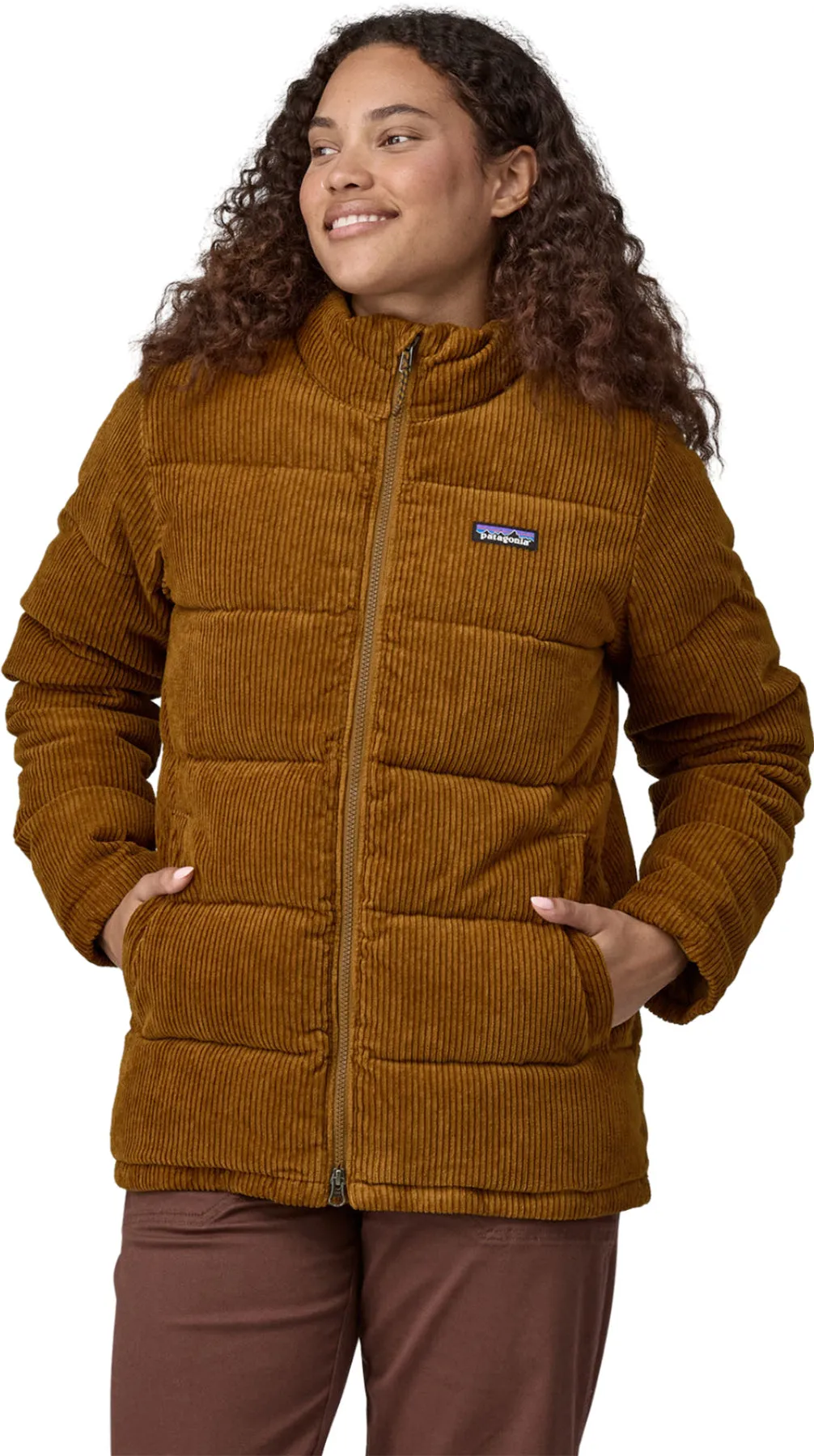 Cord Fjord Coat - Women's|-|Manteau Cord Fjord - Femme sold by Altitude Sports product image thumbnail 2
