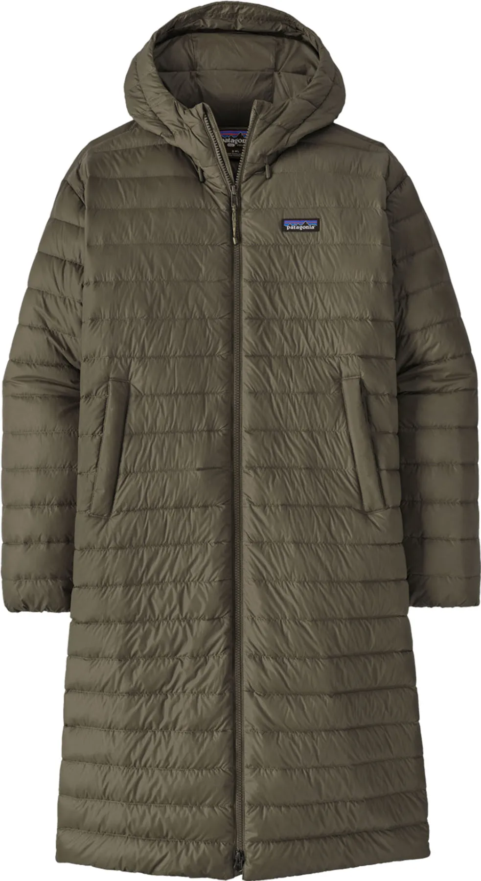 Recycled Down Sweater Parka - Women's|-|Parka en duvet recyclé - Femme sold by Altitude Sports product image thumbnail 2