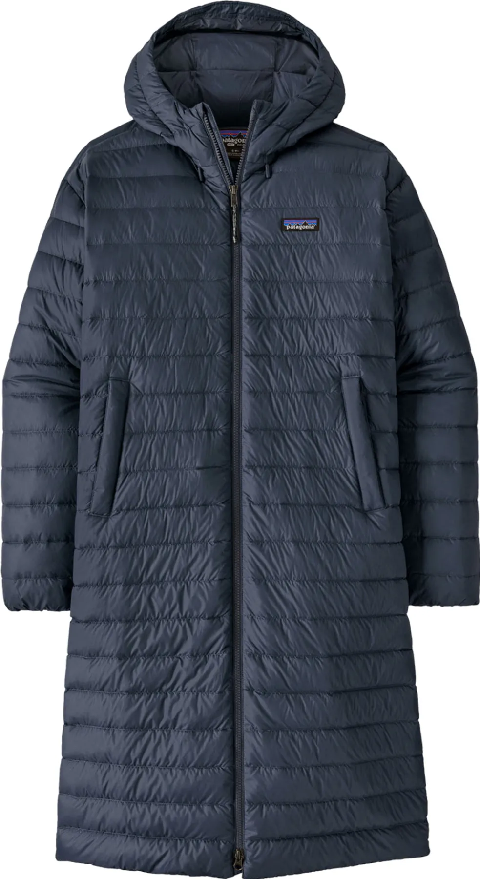 Recycled Down Sweater Parka - Women's|-|Parka en duvet recyclé - Femme sold by Altitude Sports