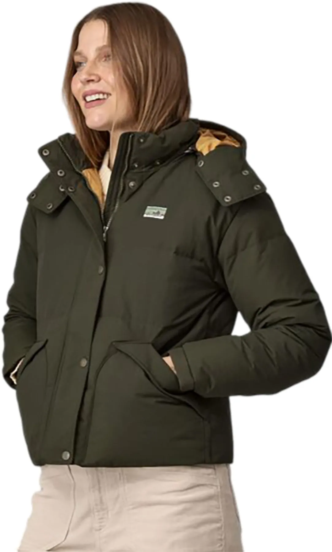 Downdrift Jacket - Women's |-|Manteau Downdrift - Femme sold by Altitude Sports product image thumbnail 3