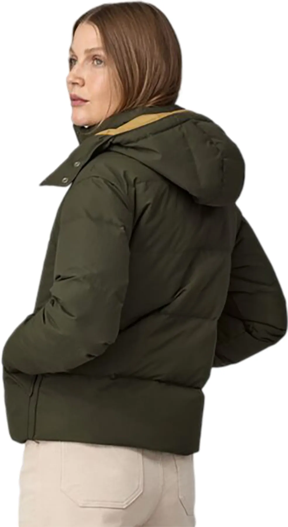 Downdrift Jacket - Women's |-|Manteau Downdrift - Femme sold by Altitude Sports product image thumbnail 2