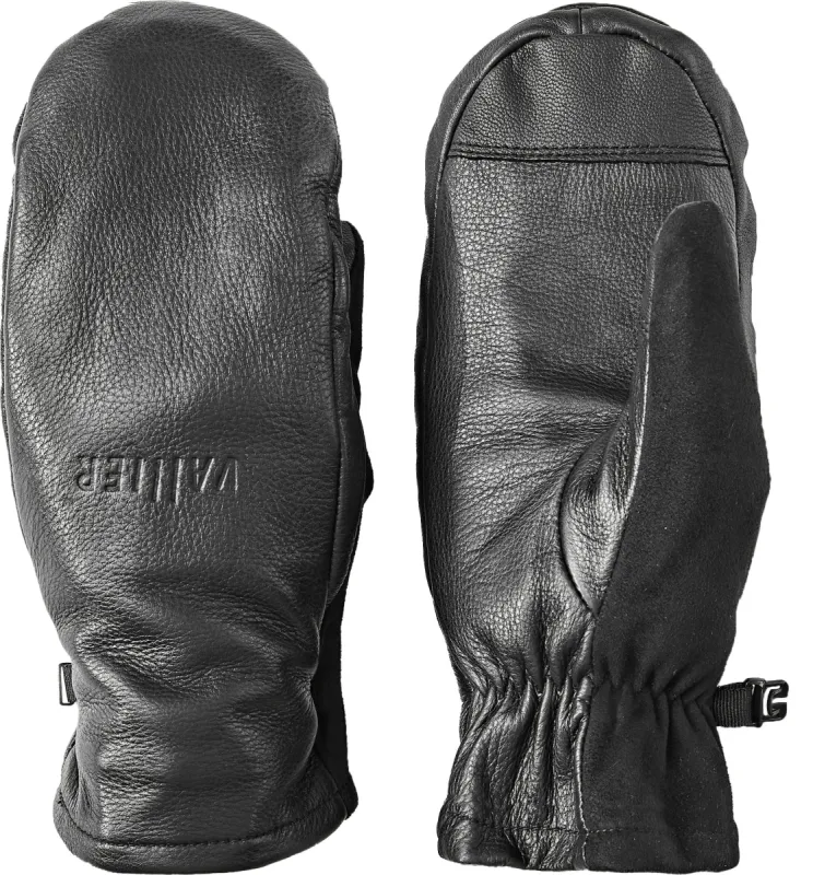 Granville Deer Leather Mitts - Women's|-|Mitaines en cuir de cerf Granville - Femme made by Altitude Sports