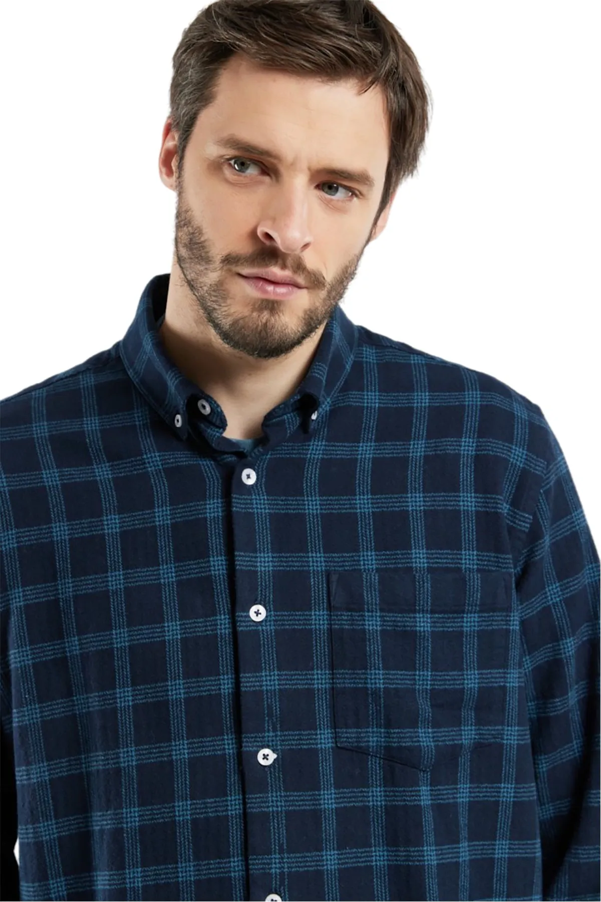 Check Shirt - Men's|-|Chemise à carreaux - Homme sold by Altitude Sports product image thumbnail 3