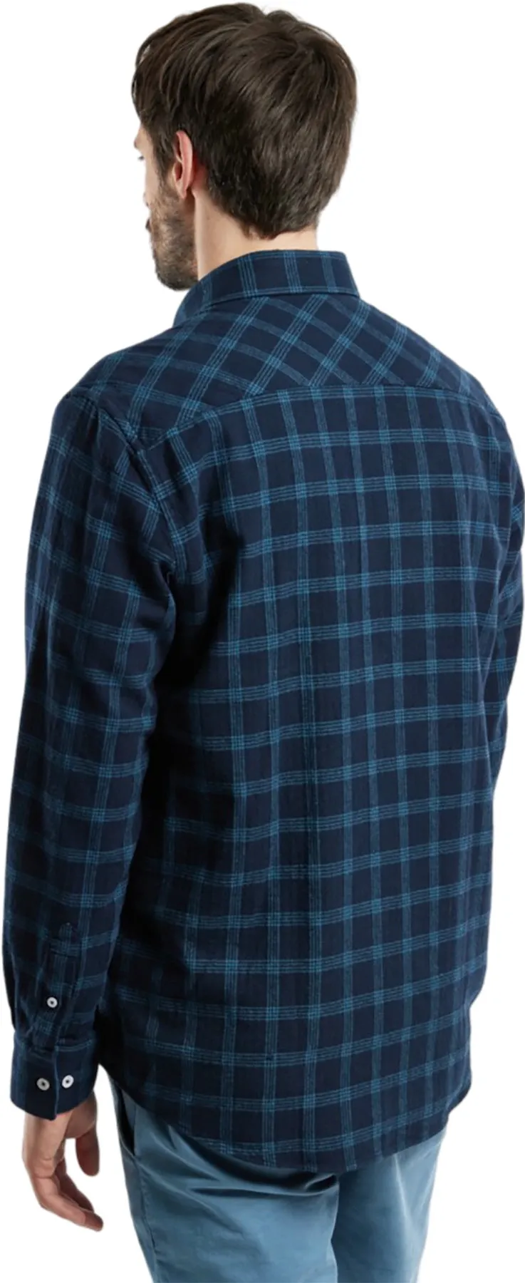 Check Shirt - Men's|-|Chemise à carreaux - Homme sold by Altitude Sports product image thumbnail 4