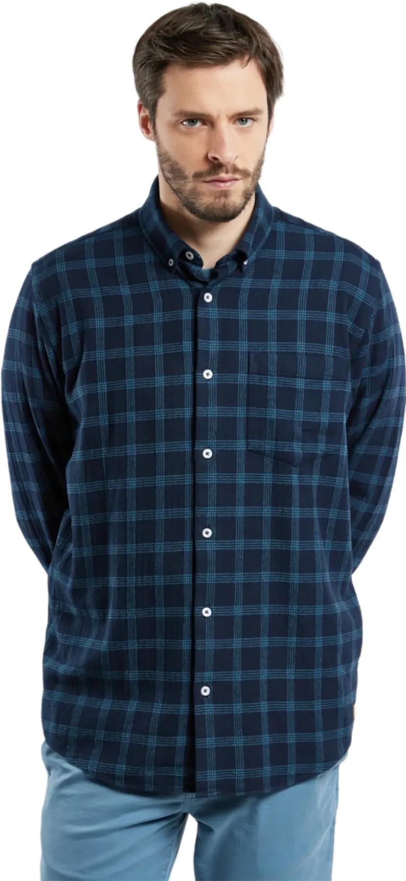 Check Shirt - Men's|-|Chemise à carreaux - Homme sold by Altitude Sports