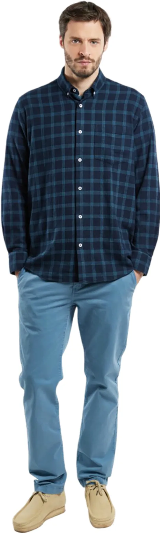 Check Shirt - Men's|-|Chemise à carreaux - Homme sold by Altitude Sports product image thumbnail 2
