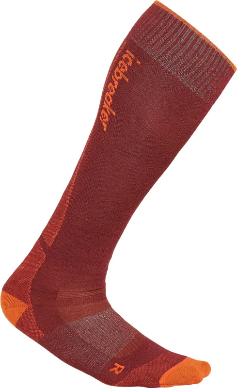 Merino Ski+ Ultralight Over The Calf Socks - Men's|-|Chaussettes en mérinos Ski+ Ultralight Over The Calf - Homme sold by Altitude Sports