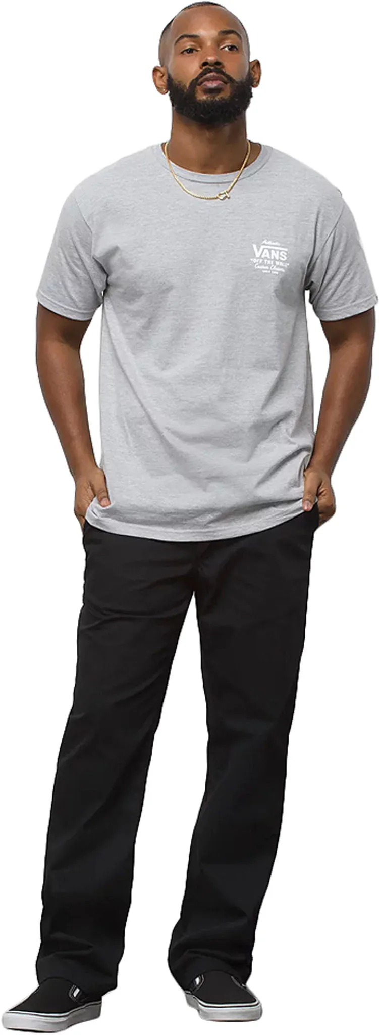 Authentic Chino Relaxed Pants - Men's|-|Pantalon chino décontracté Authentic - Homme sold by Altitude Sports product image thumbnail 3