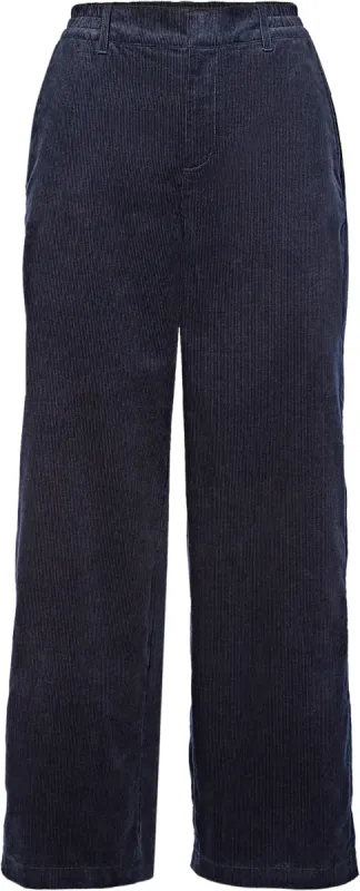 Bankside Corduroy Wide Leg Pants - Women's|-|Pantalon en velours côtelé à jambe large Bankside - Femme sold by Altitude Sports