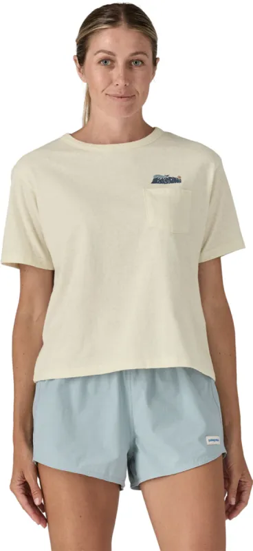 Seadaze Responsibili-Tee Easy-Cut Pocket T-Shirt - Women's|-|T-shirt à poche Seadaze Easy-Cut Responsibili-Tee - Femme sold by Altitude Sports