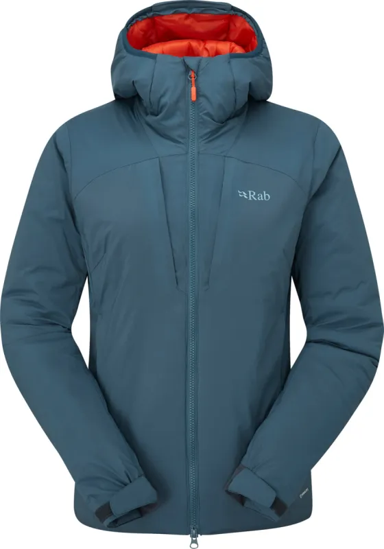 Xenair Alpine Insulated Jacket - Women's|-|Manteau isolé Xenair Alpine - Femme sold by Altitude Sports