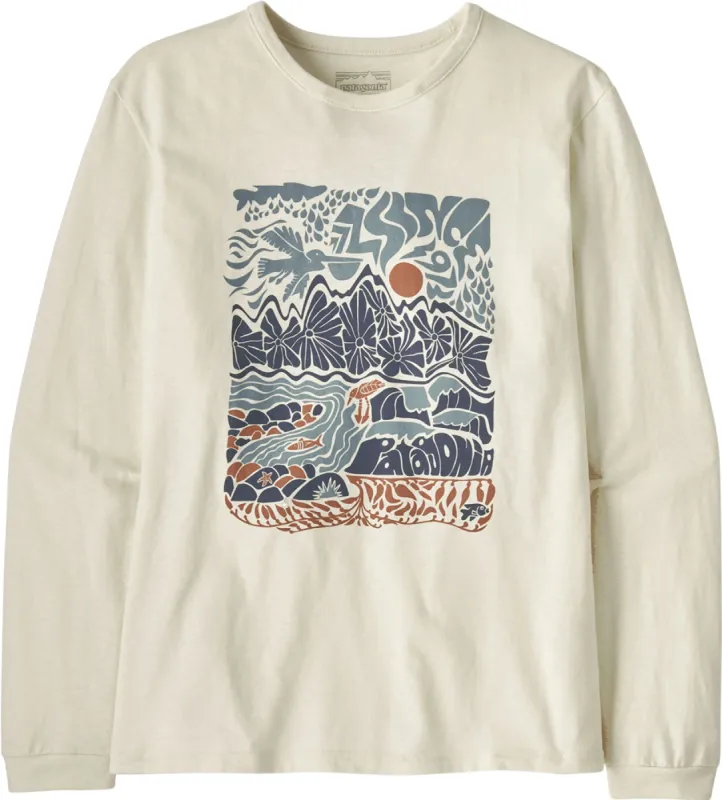 Seadaze Responsibili-Tee Long-Sleeve T-Shirt - Women's|-|T-shirt à manches longues Seadaze Responsibili-Tee - Femme sold by Altitude Sports