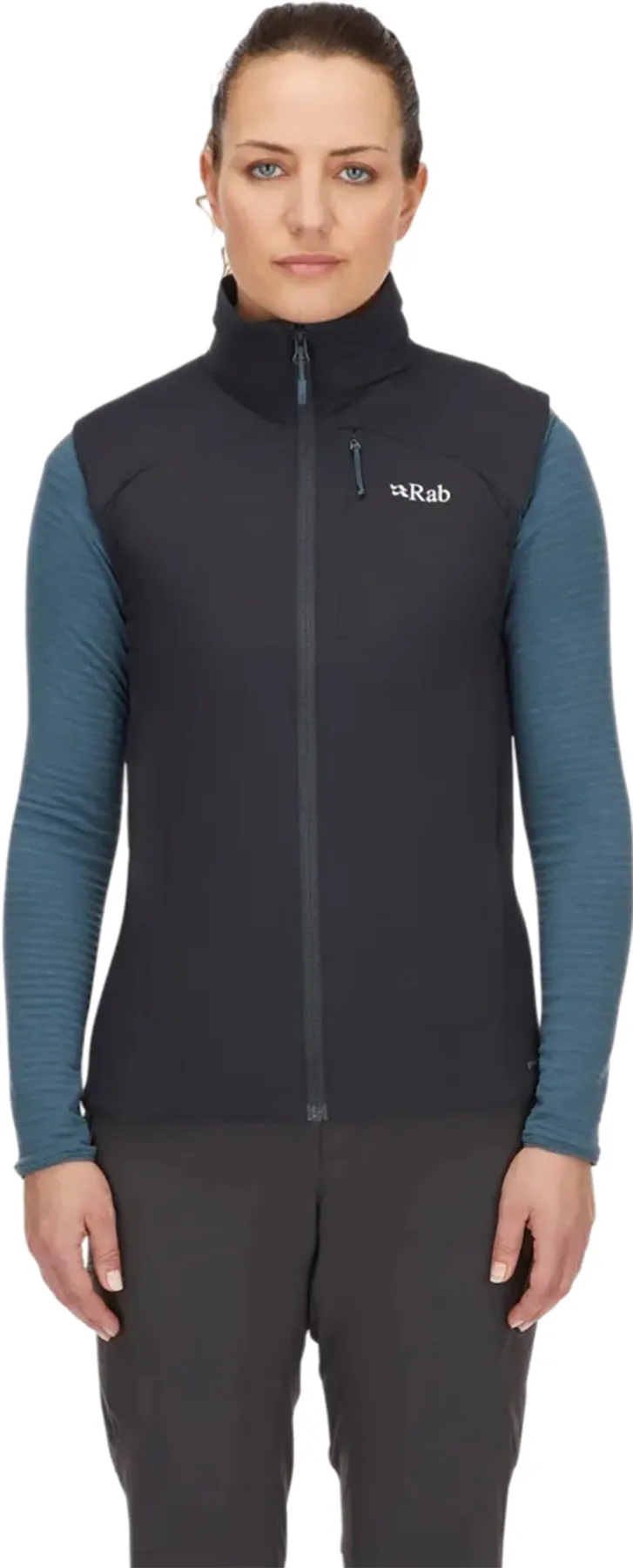 Xenair Insulated Vest - Women's|-|Veste isolé Xenair - Femme sold by Altitude Sports