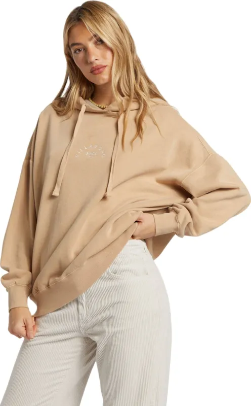 So Classic Hoodie - Women's|-|Chandail à capuchon So Classic - Femme made by Billabong
