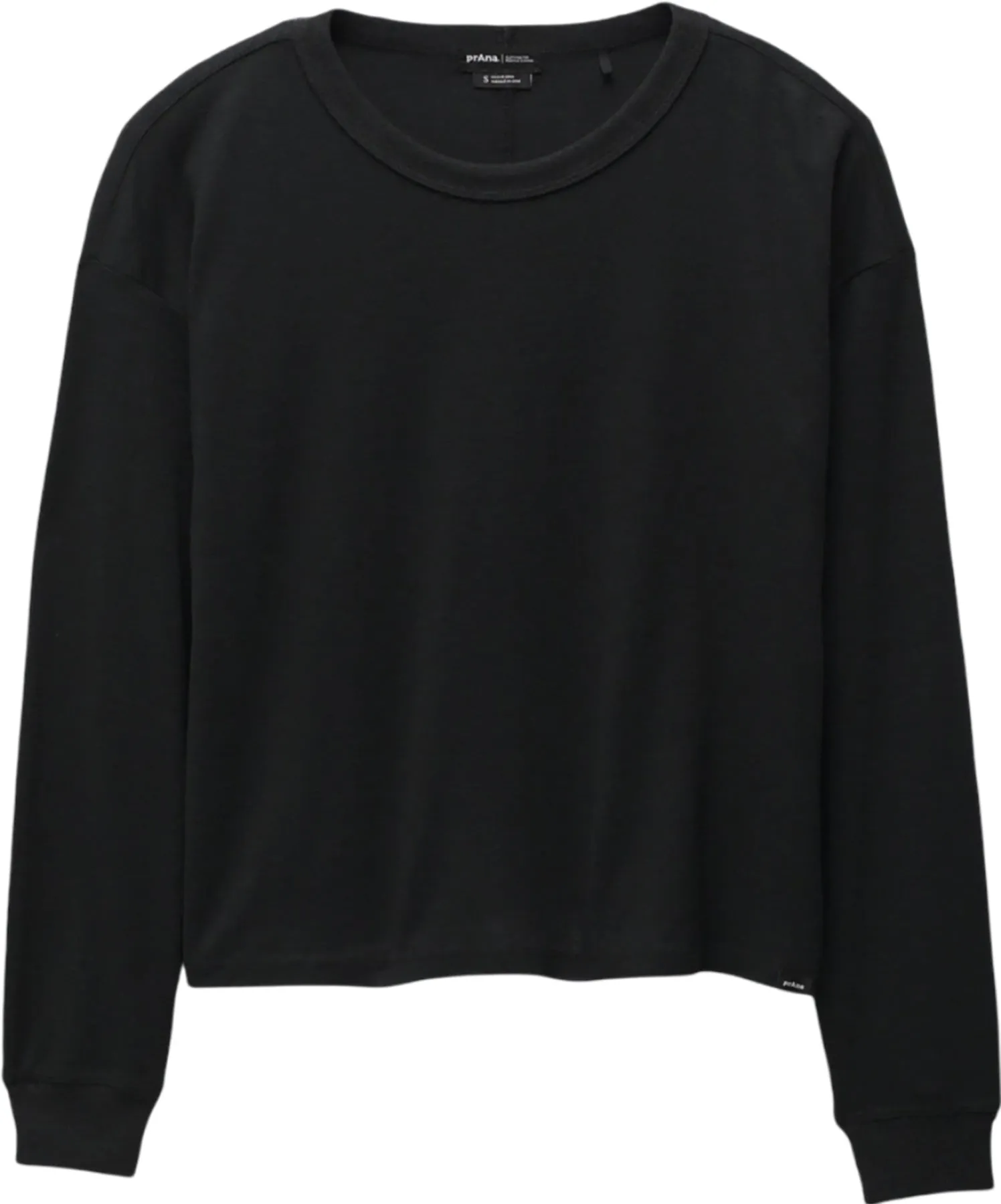 Cozy Up Long Sleeve Crew Neck T-Shirt - Women's|-|T-shirt à manches longues et col rond Cozy Up - Femme sold by Altitude Sports
