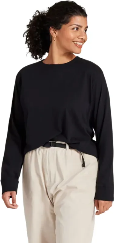 Allgood Cotton T-Shirt - Women's|-|T-shirt en coton Allgood - Femme sold by Altitude Sports