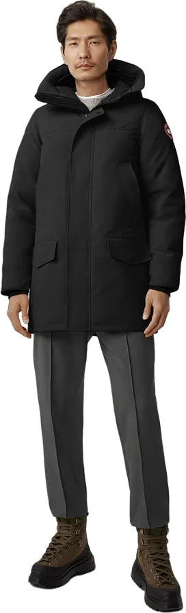 Langford Parka No Fur - Men's|-|Parka Langford sans Fourrure - Homme sold by Altitude Sports product image thumbnail 4