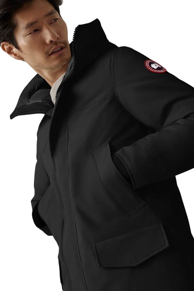 Langford Parka No Fur - Men's|-|Parka Langford sans Fourrure - Homme sold by Altitude Sports product image thumbnail 5