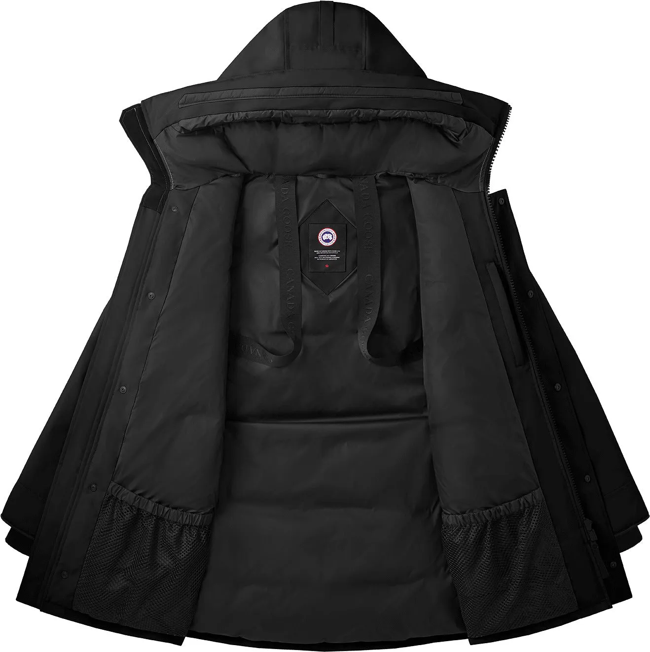 Langford Parka No Fur - Men's|-|Parka Langford sans Fourrure - Homme sold by Altitude Sports product image thumbnail 3