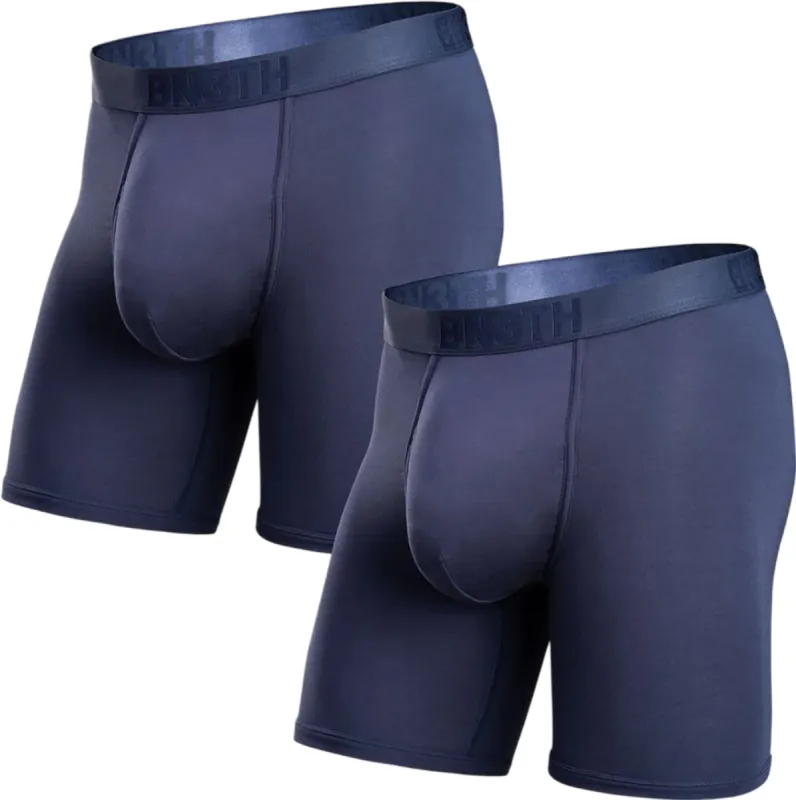 Classic 2 Pack Boxer Brief - Men's|-|Boxeurs longs Classic - paquet de 2 - Homme sold by Altitude Sports