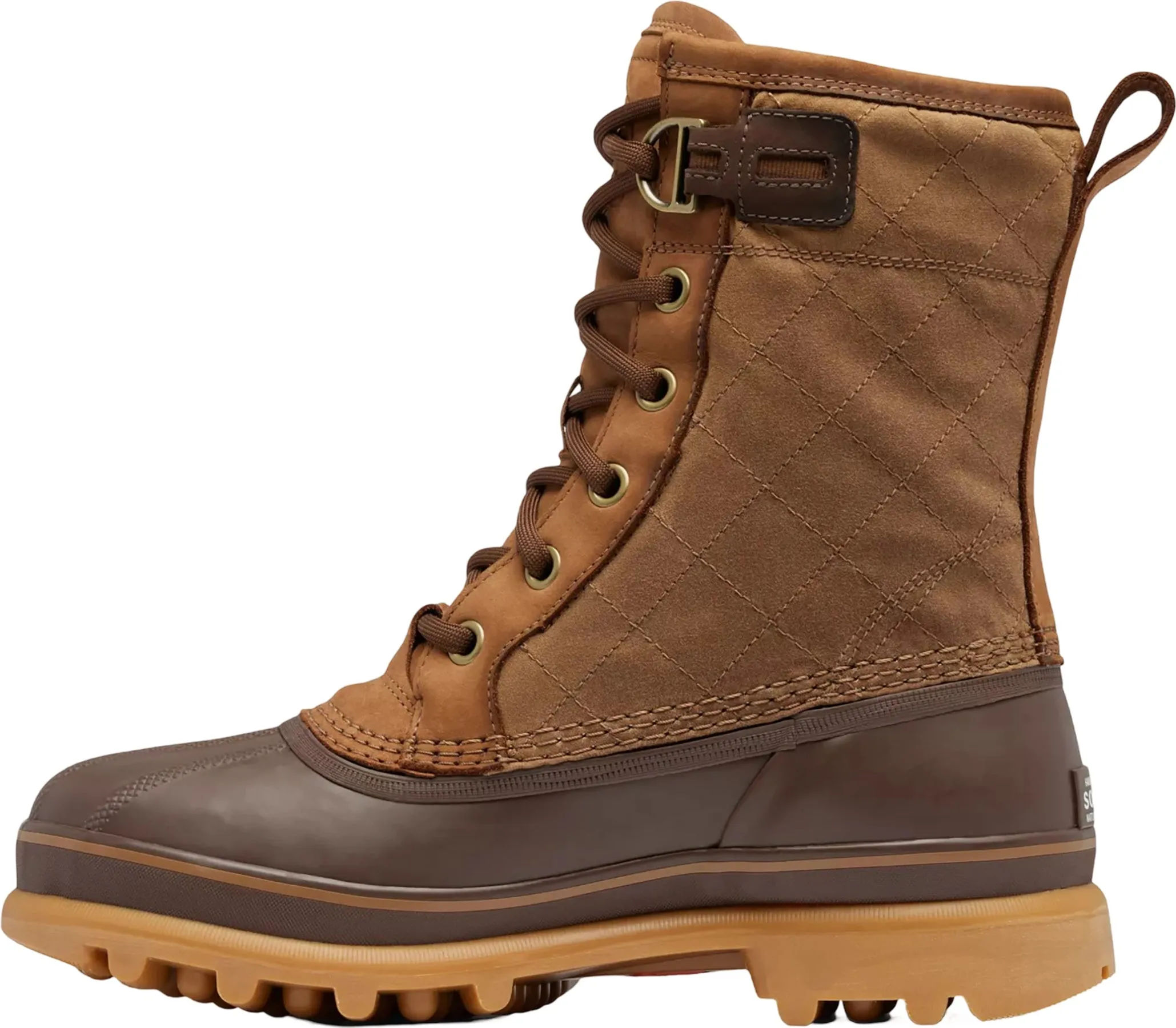 Caribou Royal Waterproof Winter Boots - Men's|-|Bottes d'hiver imperméables Caribou Royal - Homme sold by Altitude Sports product image thumbnail 5