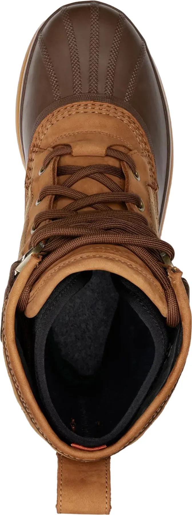 Caribou Royal Waterproof Winter Boots - Men's|-|Bottes d'hiver imperméables Caribou Royal - Homme sold by Altitude Sports product image thumbnail 3