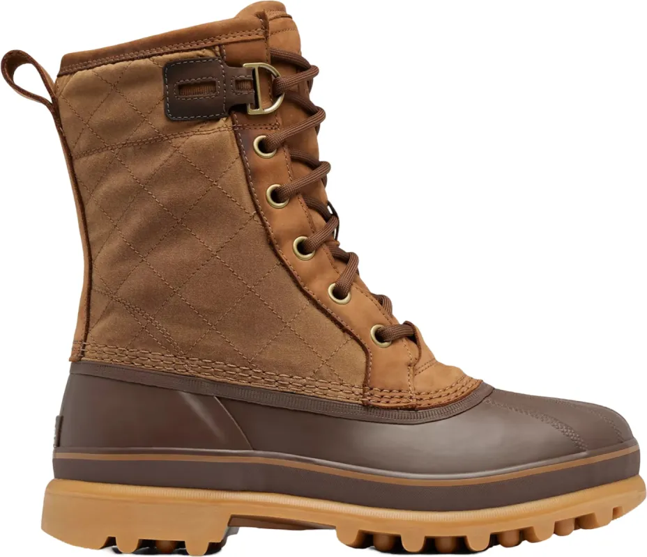 Caribou Royal Waterproof Winter Boots - Men's|-|Bottes d'hiver imperméables Caribou Royal - Homme sold by Altitude Sports