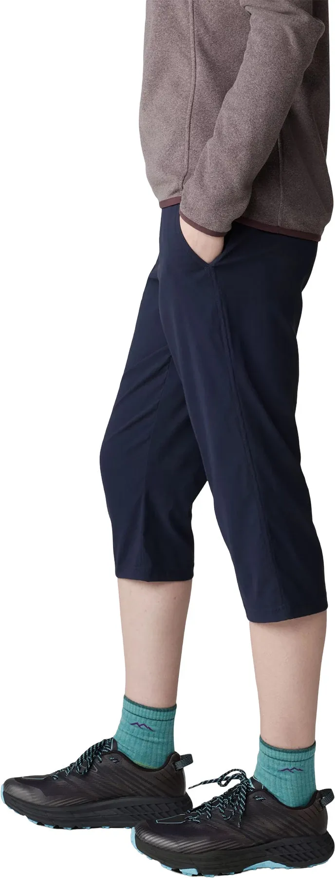Dynama Capri - Women's|-|Capri Dynama - Femme sold by Altitude Sports product image thumbnail 2