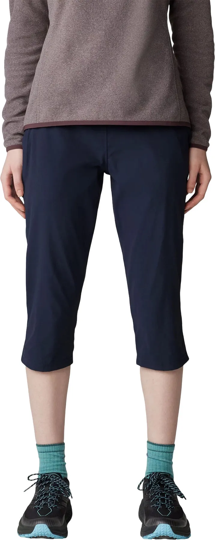 Dynama Capri - Women's|-|Capri Dynama - Femme sold by Altitude Sports product image thumbnail 3