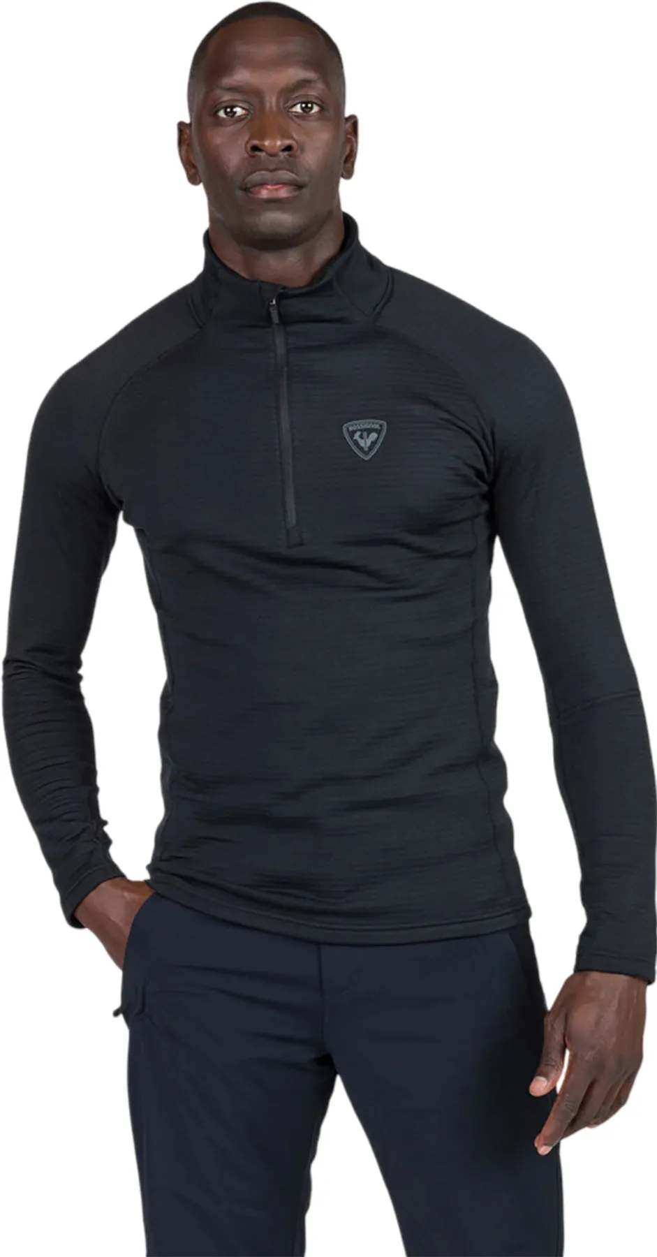 Blackside Half-Zip Fleece Top - Men's|-|Haut en molleton à demi-glissière Blackside - Homme sold by Altitude Sports product image thumbnail 5
