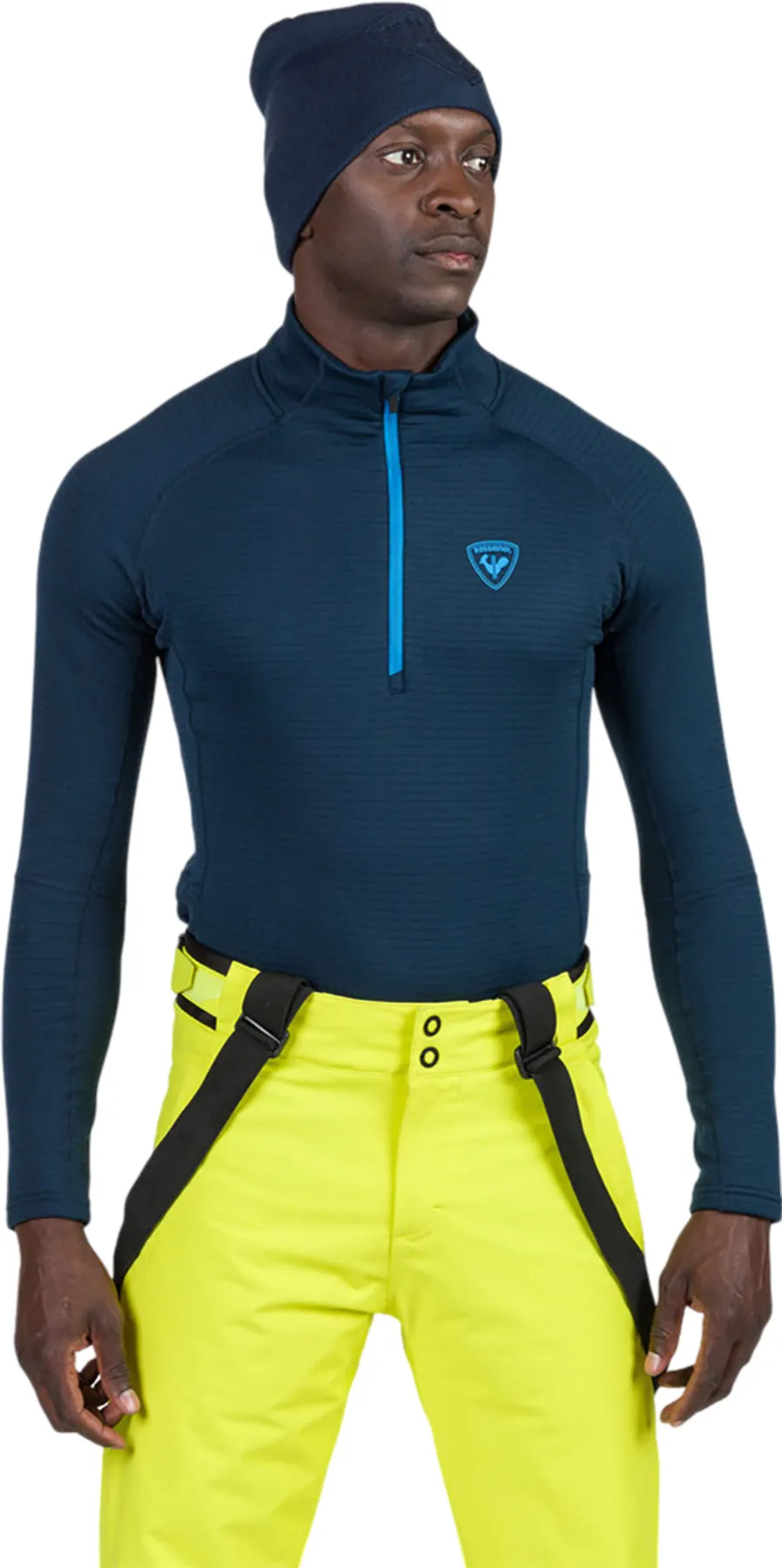 Blackside Half-Zip Fleece Top - Men's|-|Haut en molleton à demi-glissière Blackside - Homme sold by Altitude Sports
