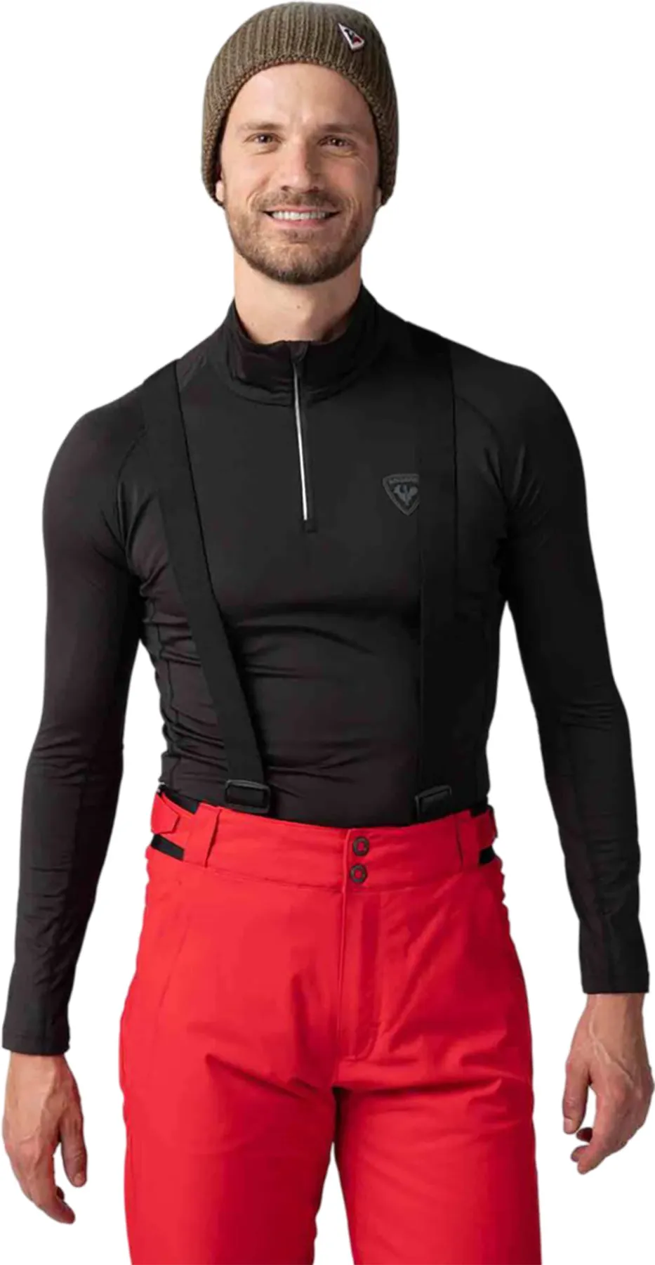 Classique Half-Zip Baselayer Top - Men's|-|Couche de base pour le haut à demi-glissière Classique - Homme sold by Altitude Sports