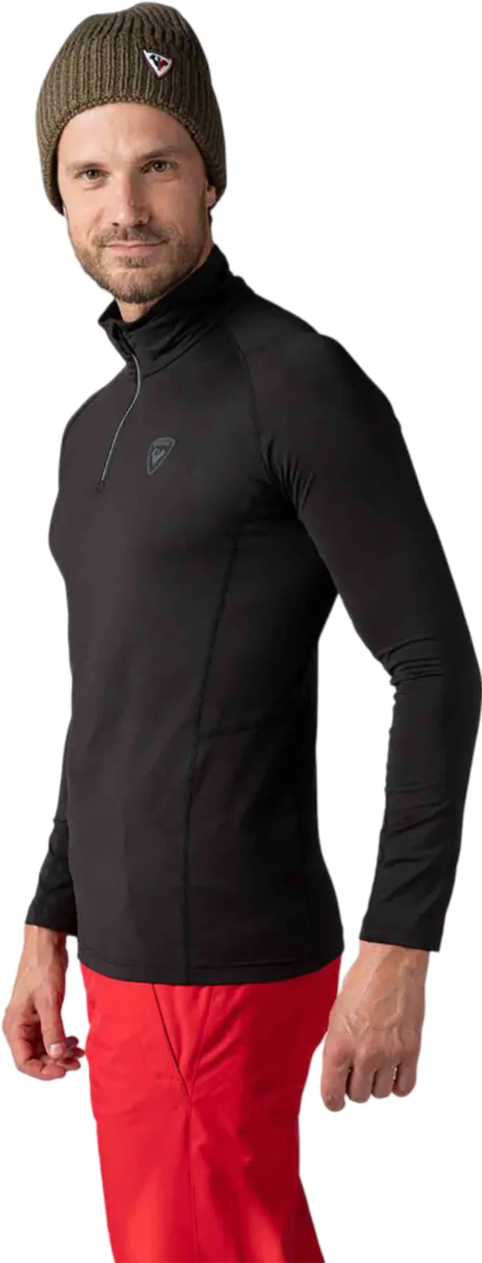 Classique Half-Zip Baselayer Top - Men's|-|Couche de base pour le haut à demi-glissière Classique - Homme sold by Altitude Sports product image thumbnail 5