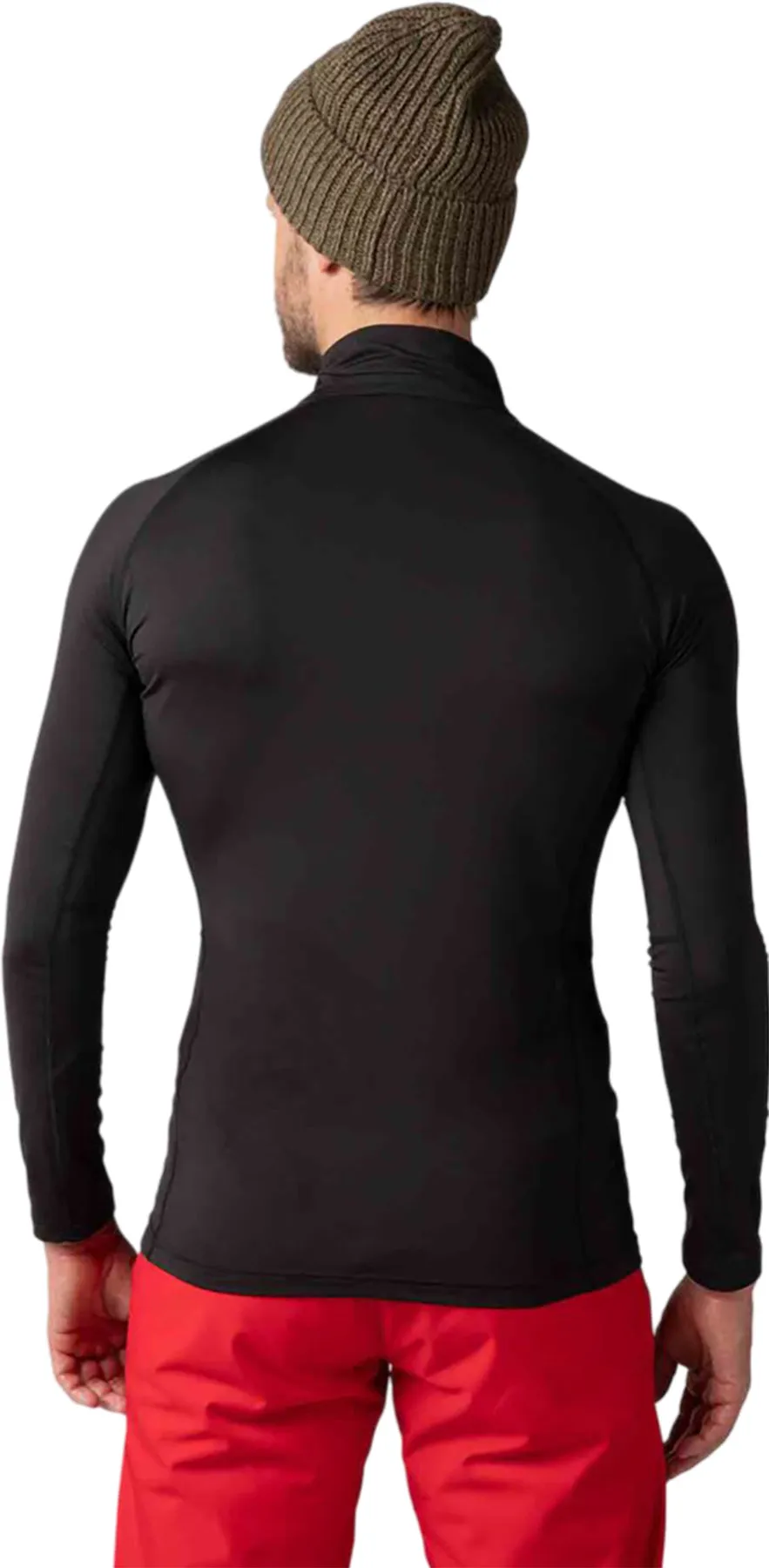 Classique Half-Zip Baselayer Top - Men's|-|Couche de base pour le haut à demi-glissière Classique - Homme sold by Altitude Sports product image thumbnail 2