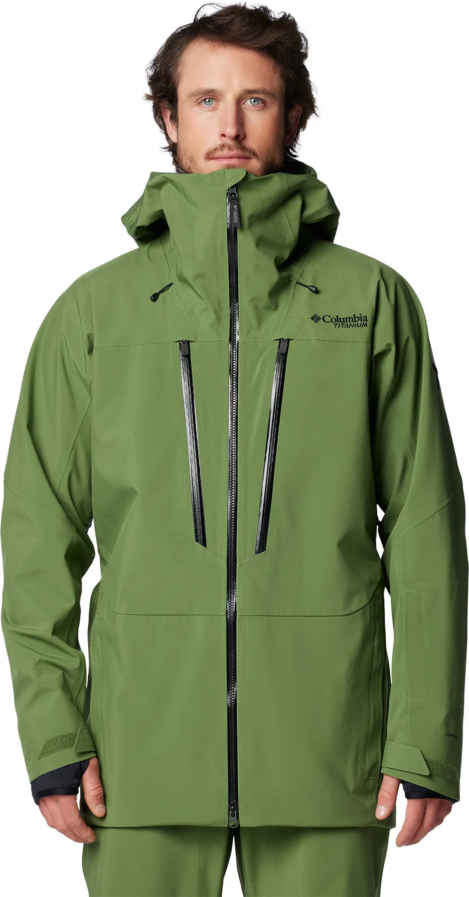 Platinum Peak II 3 Layer Shell Jacket - Men's|-|Manteau coquille 3 couches Platinum Peak II - Homme sold by Altitude Sports