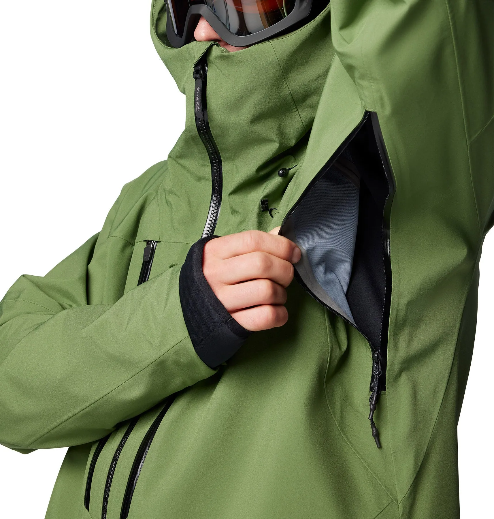 Platinum Peak II 3 Layer Shell Jacket - Men's|-|Manteau coquille 3 couches Platinum Peak II - Homme sold by Altitude Sports product image thumbnail 5