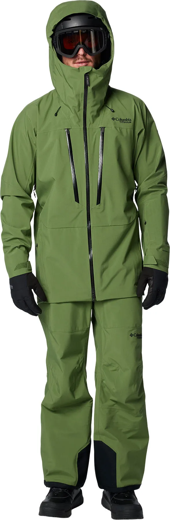 Platinum Peak II 3 Layer Shell Jacket - Men's|-|Manteau coquille 3 couches Platinum Peak II - Homme sold by Altitude Sports product image thumbnail 2