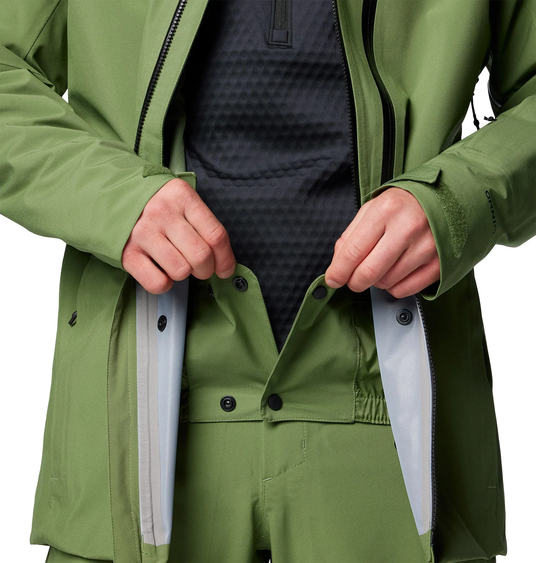 Platinum Peak II 3 Layer Shell Jacket - Men's|-|Manteau coquille 3 couches Platinum Peak II - Homme sold by Altitude Sports product image thumbnail 3