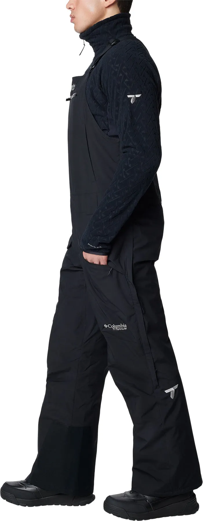 Highland Summit II Ski Bib - Men's|-|Salopette de ski Highland Summit - Homme sold by Altitude Sports product image thumbnail 2