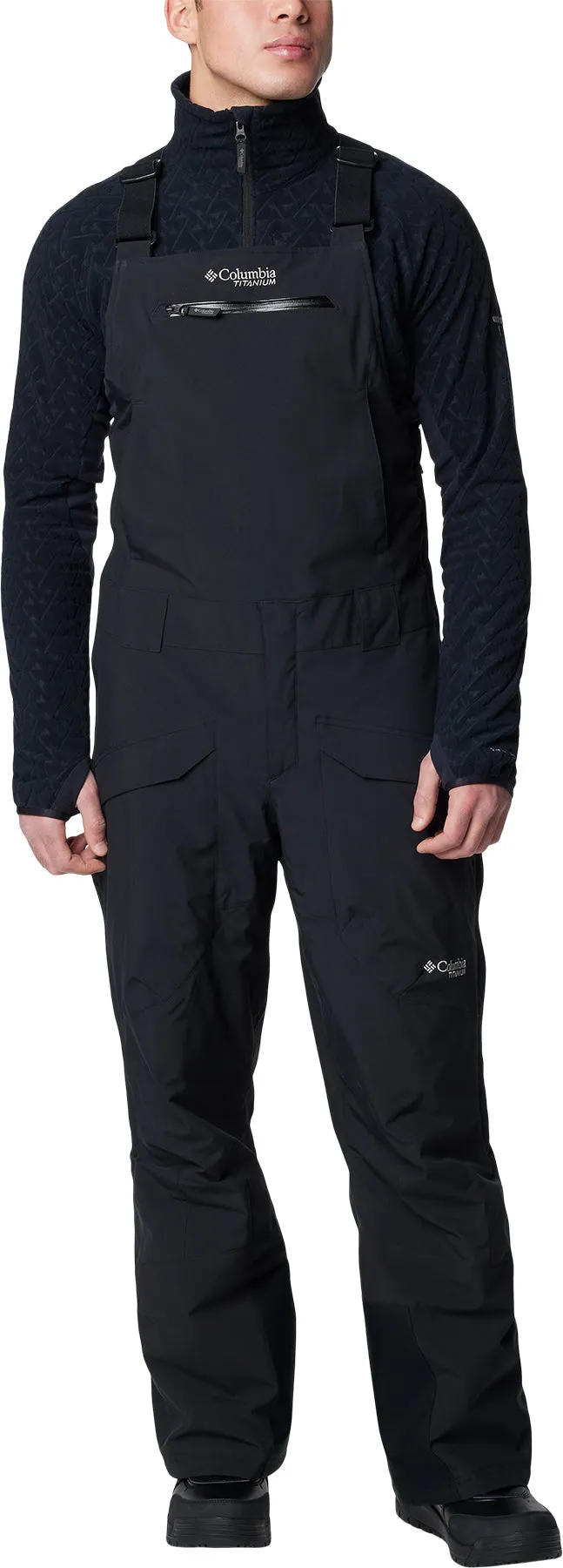 Highland Summit II Ski Bib - Men's|-|Salopette de ski Highland Summit - Homme sold by Altitude Sports