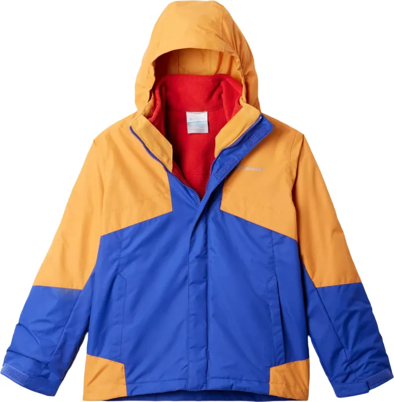 Bugaboo III Fleece Interchange Jacket - Boys|-|Manteau en molleton interchangeable Bugaboo III - Garçon sold by Altitude Sports