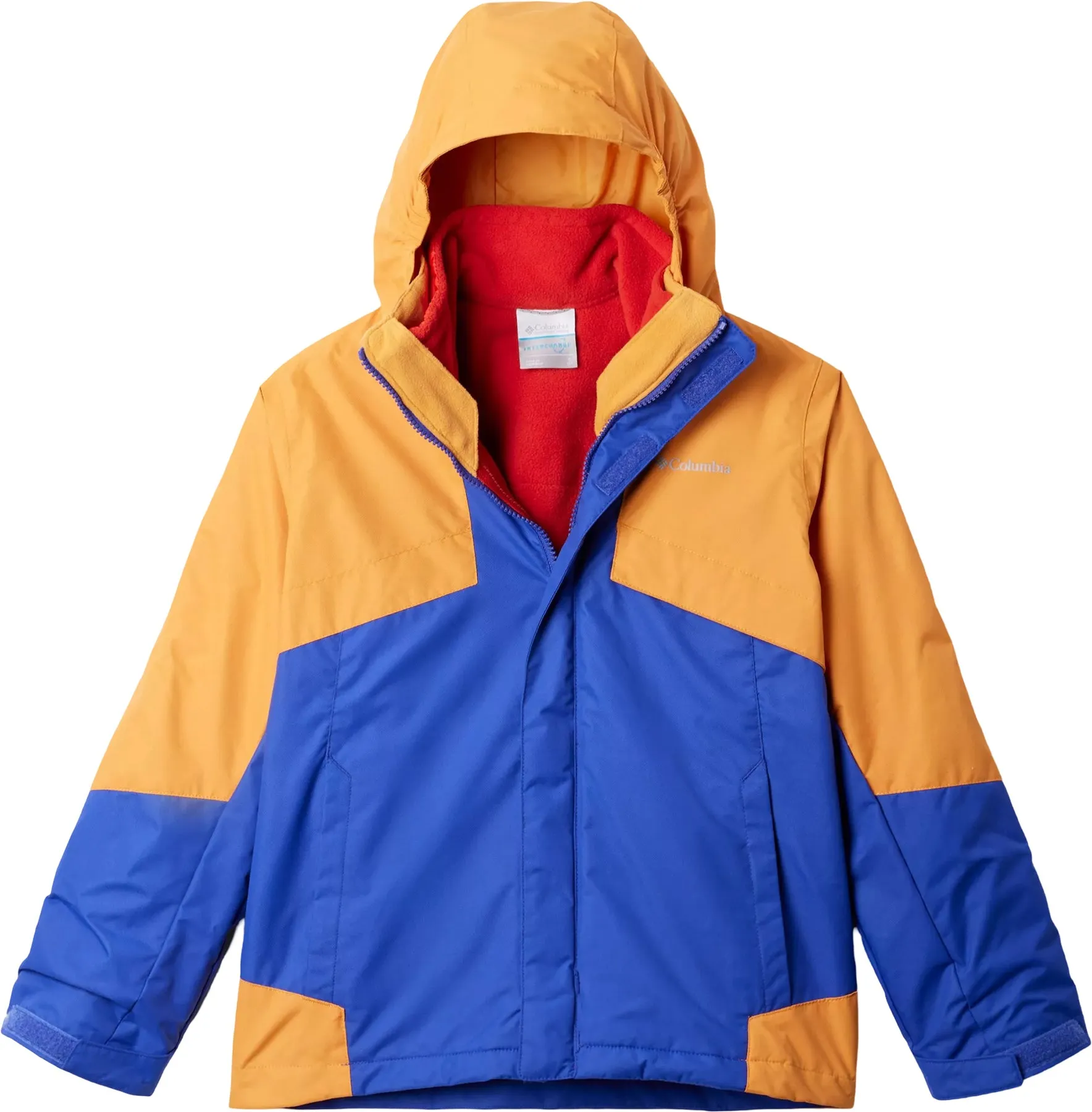 Bugaboo III Fleece Interchange Jacket - Boys|-|Manteau en molleton interchangeable Bugaboo III - Garçon sold by Altitude Sports