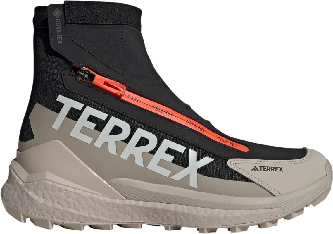Terrex Free Hiker 2 COLD.RDY Hiking Shoes - Men's|-|Souliers de randonnée COLD.RDY Terrex Free Hiker 2 - Homme sold by Altitude Sports