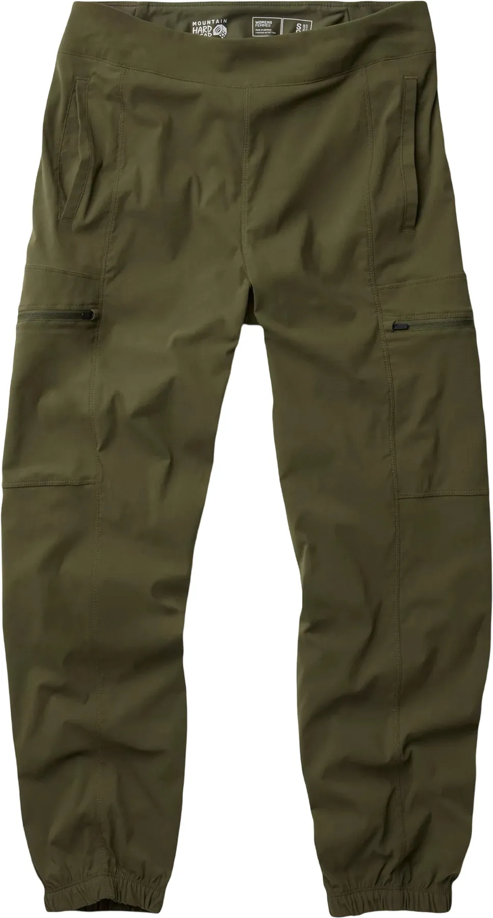 Dynama High Rise Utility Jogger - Women's|-|Pantalon de jogging utilitaire à taille haute Dynama - Femme sold by Altitude Sports