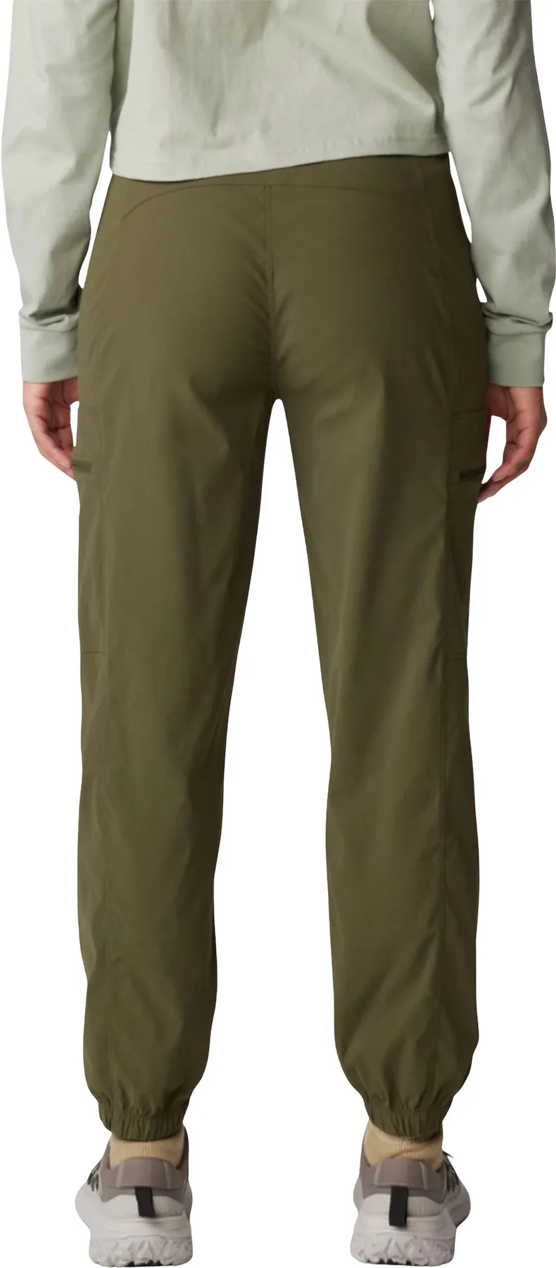 Dynama High Rise Utility Jogger - Women's|-|Pantalon de jogging utilitaire à taille haute Dynama - Femme sold by Altitude Sports product image thumbnail 5