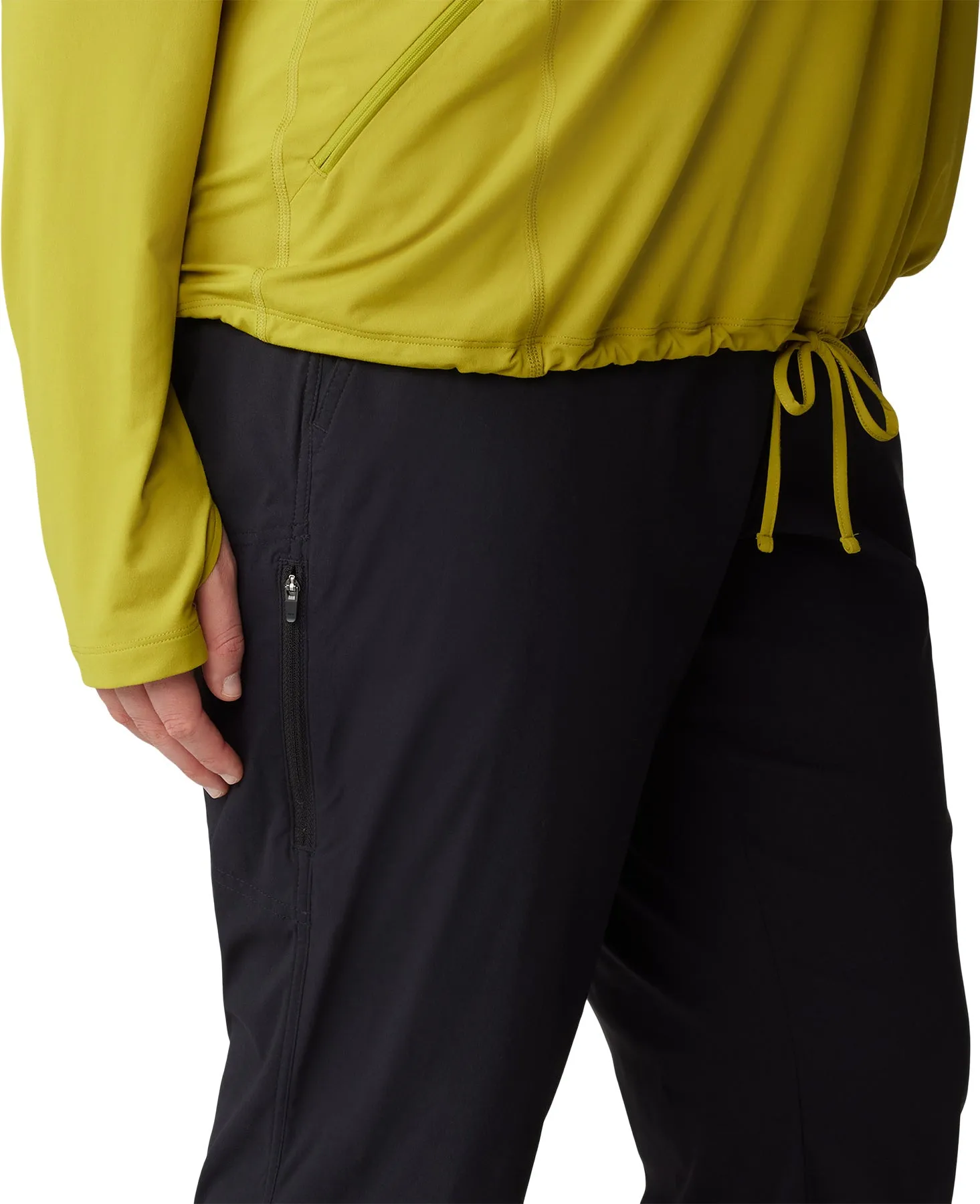 Dynama Capri - Plus Size - Women's|-|Capri Dynama - Grandes tailles - Femme sold by Altitude Sports product image thumbnail 3